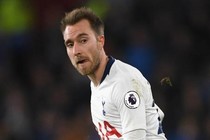 Chuyển nhượng bóng đá mới nhất: Tottenham hét giá khủng tiền vệ Đan Mạch