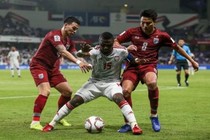 Thái Lan xuất sắc giành vé vào vòng 1/8 Asian Cup 2019