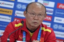 Trước trận Việt Nam - Yemen tại Asian Cup 2019: HLV Park Hang-seo nói gì?