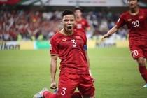 Đội tuyển Việt Nam lách cửa hẹp vào vòng 1/8 Asian Cup 2019