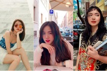 Điểm danh các hot girl triệu người theo dõi trên Instagram