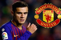 Chuyển nhượng bóng đá 14/2: MU chốt giá đưa sao Barca về Old Trafford