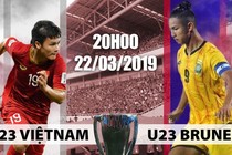 Nhận định U23 Việt Nam - U23 Brunei: Chờ đợi cơn mưa bàn thắng