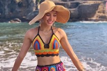 Nữ hoàng bikini mới body gợi cảm như Ngọc Trinh