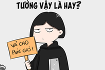 Loạt ảnh chế “tưởng vậy là hay” với câu trả lời chất như nước cất