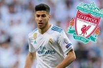 Chuyển nhượng bóng đá mới nhất: Liverpool giải cứu hàng thừa Real Madrid