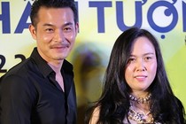 Quách Ngọc Ngoan ngầm báo tin bà xã đại gia đang mang thai?