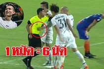 Đội tuyển Thái Lan và những trò lố trước khi King's Cup khởi tranh