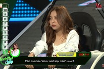 Đi thi gameshow, bạn gái Quang Hải bị chê “kiến thức lùn“