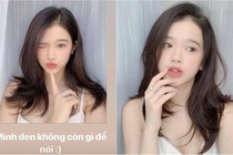 Bóc phốt những lần sửa ảnh "lố tay" của hot girl tai tiếng Linh Ka