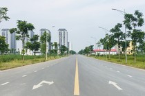 KĐT Thanh Hà hoàn thành đến 90% cơ sở hạ tầng phục vụ người thân