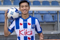 Đoàn Văn Hậu lọt top cầu thủ đắt giá nhất SC Heerenveen?