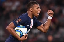 Chuyển nhượng bóng đá mới nhất: Real Madrid nhòm ngó Mbappe