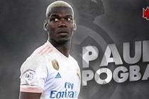 Chuyển nhượng bóng đá mới nhất: Từ chối gia hạn hợp đồng, Pogba quyết rời MU