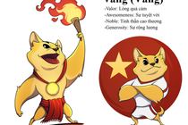 "Cậu Vàng" bất ngờ được dân mạng ủng hộ thành linh vật SEA Games 31