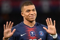 Chuyển nhượng bóng đá mới nhất: PSG trói chân Mbappe bằng điều khoản khủng