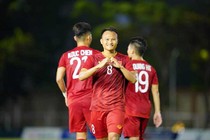 Nghiền nát U22 Lào, U22 Việt Nam khẳng định uy thế tại SEA Game 30