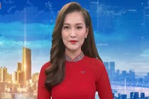 Nữ BTV VTV "lên sóng giờ vàng" có gì khiến dân mạng đảo điên?