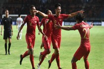 Bóng đá Việt Nam phải dè chừng lứa U19 và U22 Indonesia