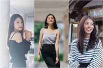 Đủ combo "xinh, giỏi, nổi tiếng", dàn hot girl Việt chuẩn mực "con nhà người ta"