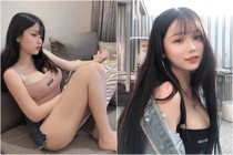 Khoe ảnh ở nhà chơi game, hot girl Trung Quốc bị "săm soi" điều này