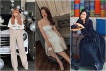 Hậu Người ấy là ai, dàn gái xinh khoe cuộc sống chuẩn rich kid