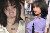 Hot girl Tik Tok lộ nhan sắc thật, bảo sao cực tốn phấn son