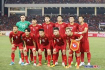 ĐT Việt Nam sắp hội quân chuẩn bị cho VL World Cup 2022