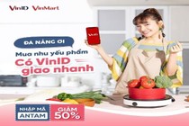 Người dân Đà Nẵng chọn “Đi chợ Online” của VinID để phòng dịch Covid-19