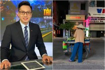 Phẫn nộ MC VTV1 ví người bán hàng rong “sống ký sinh trùng”