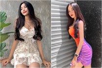 Tuổi 16, hot girl Đắk Lắk khoe thân hình khiến ai cũng muốn ngắm