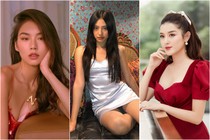 Đặt lên bàn cân hot girl Việt top "100 gương mặt đẹp nhất thế giới"