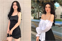 "Mặt lạnh như tiền", hot girl Instagram thu về triệu follow vì điều này