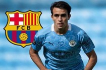 Chuyển nhượng bóng đá mới nhất: Barca "gõ cửa" Man City vá hàng thủ