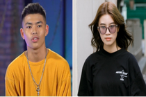 Dân tình chóng mặt chuyện tình "lùm xùm" của cặp rapper Tez và Pháo