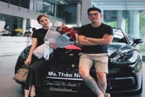 Bạn gái CEO Tống Đông Khuê lộ gia thế nghe thôi mà choáng