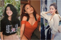 Dàn hot girl "lặn mất tăm": Trâm Anh "come back", Hàn Hằng ở đâu?