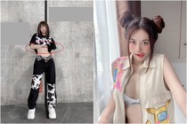 Vạch áo lộ "bàn tay hư", hot girl TikTok nhận "đủ gạch xây nhà"