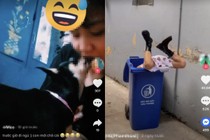 Netizen ngấn ngẩm với những trò "câu view bẩn" trên TikTok