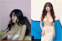 Hé lộ danh tính nữ streamer Việt quyến rũ vừa ngất xỉu khi livestream 