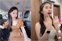 Bị tố giật chồng, TikTok siêu vòng 1 Tiểu Hý bất ngờ phản pháo