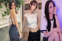 "Cô giáo" Mina Young khoe vũ đạo, netizen xem mà mê mẩn