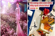 Hậu sinh nhật tiền tỷ, "nữ đại gia quận 7" có hành động đẹp