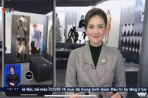 Không chịu được rét, "MC đẹp nhất VTV" làm điều này trên sóng