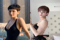 Giữa bão scandal, Hiền Hồ bị gán ghép giống Trần Đức Bo