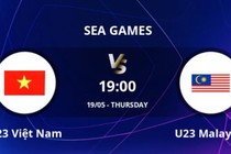 Nhận định U23 Việt Nam - U23 Malaysia: Quyết chiến vì tấm vé chung kết