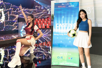 Hot girl đại diện Qatar tại "Nóng Cùng World Cup 2022" là ai?