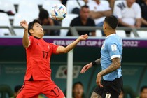 Uruguay 0-0 Hàn Quốc: Chia điểm đầy đáng tiếc