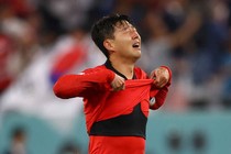 Vì sao Son Heung Min lại có biệt danh "Son Cry"?