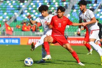 Thua U20 Iran, U20 Việt Nam đánh rơi tấm vé tứ kết tiếc nuối